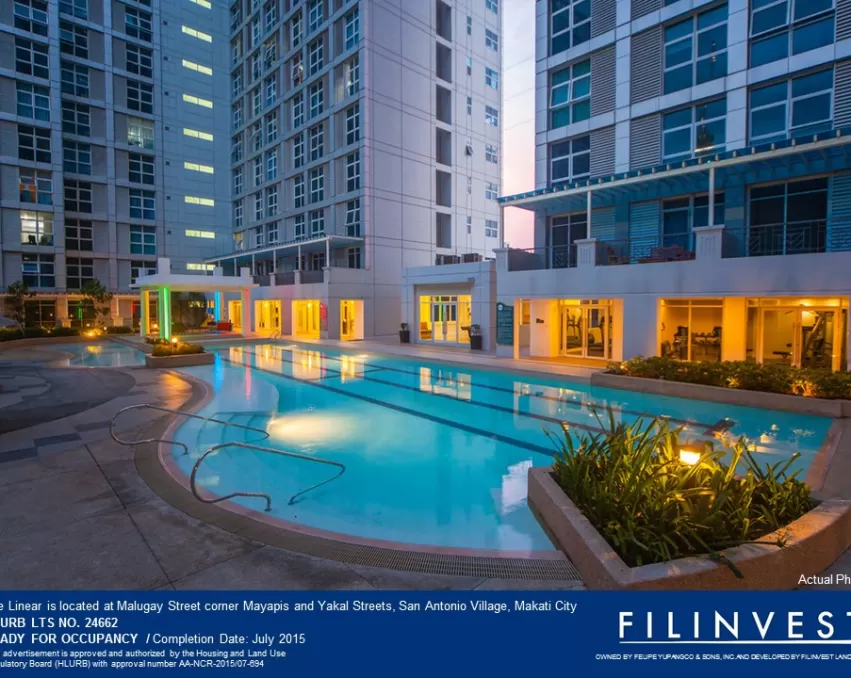 THE LINEAR MAKATI